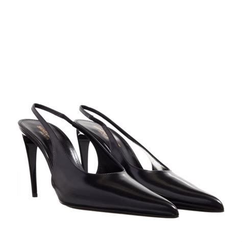 ysl kendall 90 pump|Yves Saint Laurent .